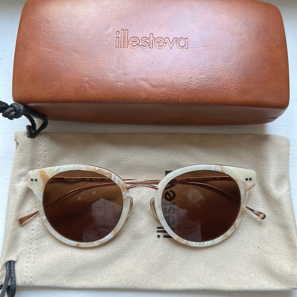 Illesteva Bridgeport Sunglasses